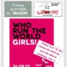 26.09.2025 ab 19.00 Uhr Ladies, Ladies … Ladies!!!