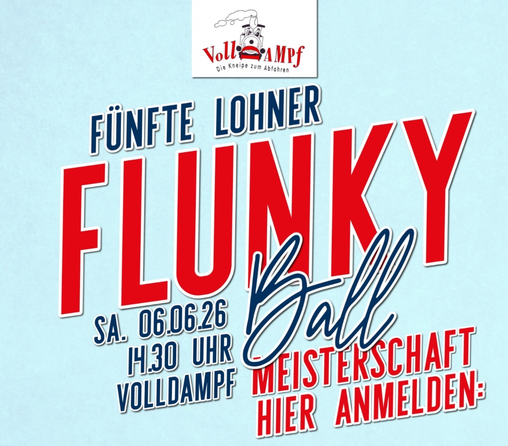 Party, Spaß, Spiel und Spannung!