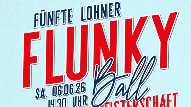 Spass, Spiel, Spannung und eine Menge gute Laune!