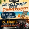 Sommerpause … wir sagen bis bald!