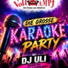 06.11.2026 DJ Uli und die große Karaoke Part